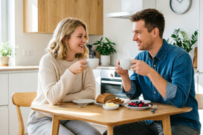 Утро без каши: ТОП-3 сытных и полезных салатов на завтрак