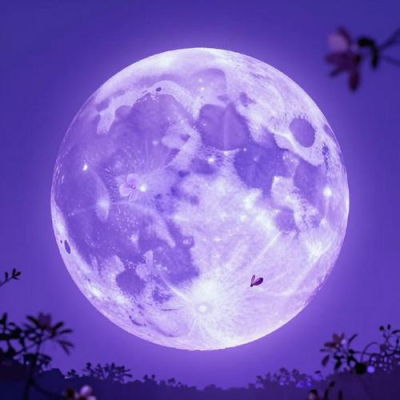 Майский бонус: сразу две полные Луны и немного магии неба