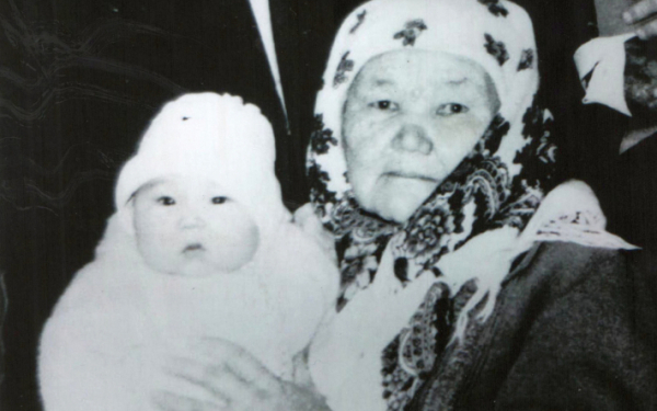 Письмо читателя. Бабушка просила назвать внучку в честь Алии Молдагуловой