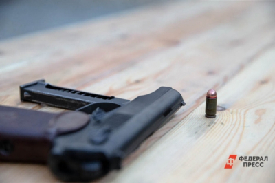 Шестиклассник открыл стрельбу в свердловской школе