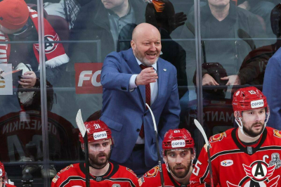 Николай Заварухин покинул пост главного тренера &laquo;Автомобилиста&raquo;