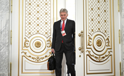 Песков: &laquo;Россия продолжит диалог с руководством Ирана&raquo;