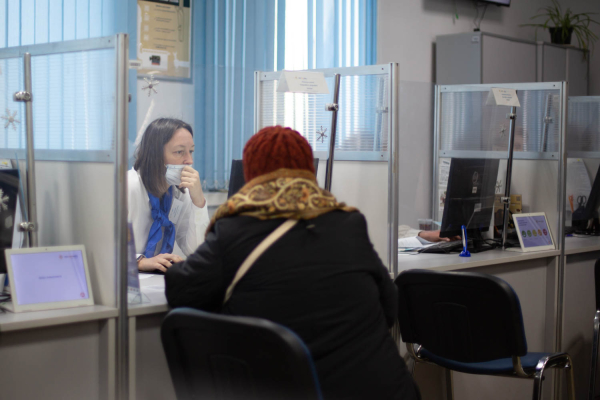 Mash: все МФЦ в Петербурге перестали принимать документы из-за сбоя