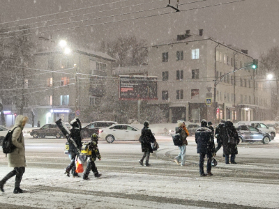 Москва в снежном плену: когда в столице прекратятся осадки
