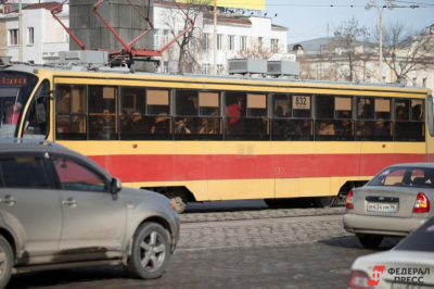 Когда запустят трамваи по эстакаде четвертого моста в Новосибирске