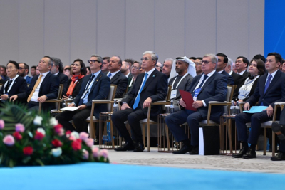 Казахстан усиливает академическую конкурентоспособность через международные партнёрства