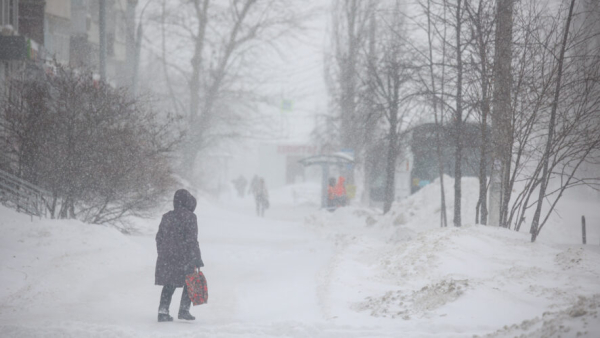 Снежные заносы и нулевая видимость: Татарстан накроет мощный циклон 28 февраля 27/02/2026 &ndash;