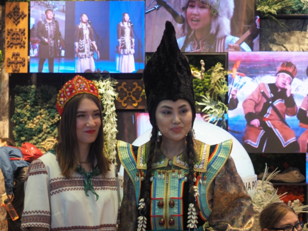 Общество &laquo;Знание&raquo; запустило марафон &laquo;Россия &ndash; семья семей&raquo; в Москве