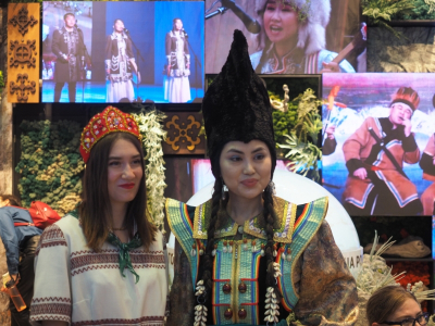 Общество &laquo;Знание&raquo; запустило марафон &laquo;Россия &ndash; семья семей&raquo; в Москве