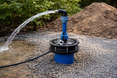 Скважина после зимы: как запустить без проблем и не угробить насос