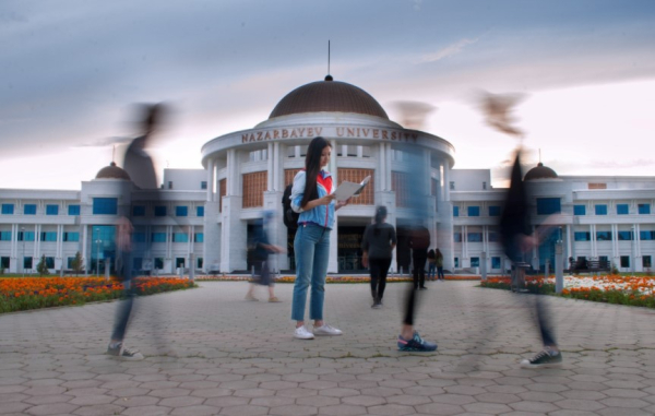 Nazarbayev University получил аккредитацию в Китае