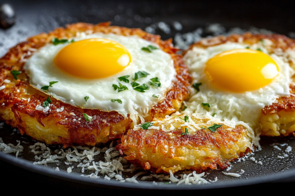Новый способ приготовить яйца на завтрак: навсегда забудете о скучных омлете и глазунье