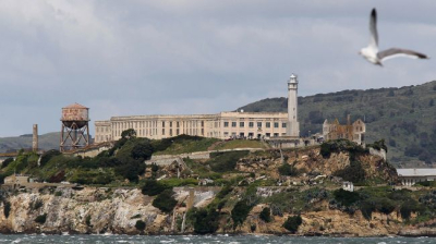 В США откроют ранее закрытую тюрьму Алькатрас