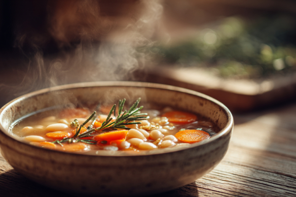 Фасоль в пост: не просто гарнир, а основа меню &mdash; 5 лучших рецептов