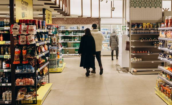 X5 Group закрыла один из супермаркетов &laquo;Перекресток&raquo; в Челнах