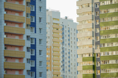 В Казани в январе подешевели квартиры в сданных новостройках