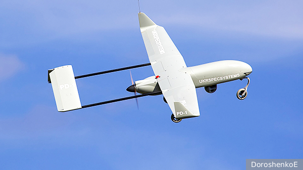 Defense Express сообщил о первой атаке &laquo;Ланцета&raquo; на Киев