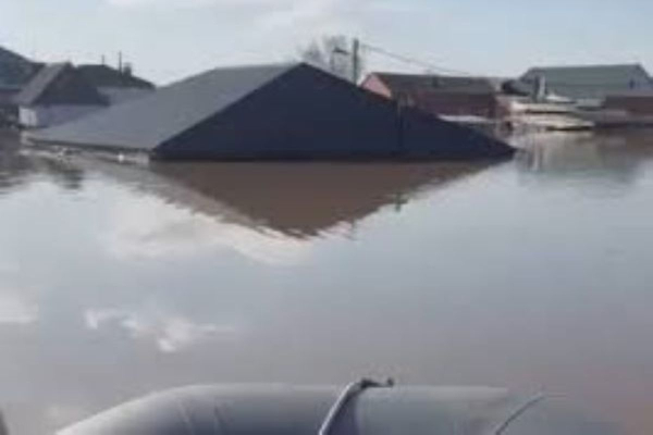 Хронология большой воды-2024. Как Атырау ловил волну из Орска