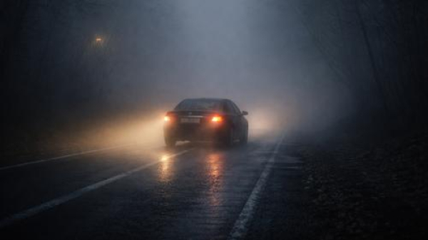 Крым накроет туман высокой плотности