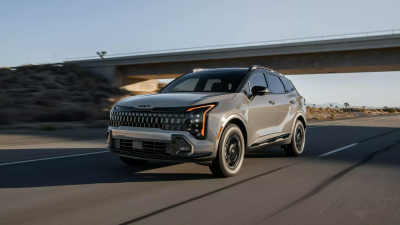 Новый Kia Sportage 2026 будут продавать за 15 млн тенге, но не в Казахстане