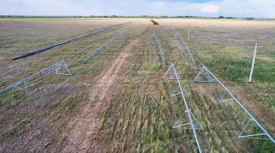 Орошаемое земледелие развивают в Карагандинской области