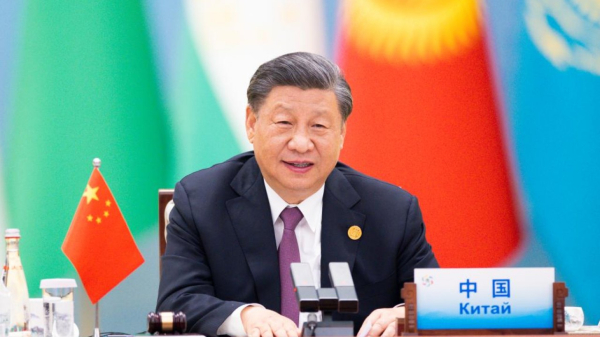 Си Цзиньпин: Китайско-казахстанское сотрудничество вселяет уверенность в прекрас­ном будущем