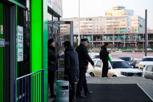 &laquo;Палитра&raquo; фиксирует рост свободных площадей: пустеют офисы и торговые зоны