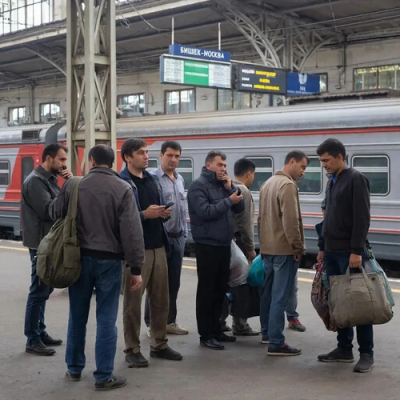 &laquo;Задержали, выдворили, всё&raquo;: Кабанов о новой ответственности мигрантов за критику России