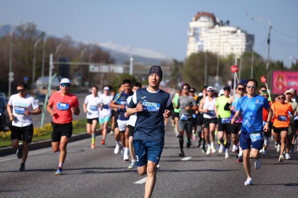 В Атырау временно перекроют дороги из-за областного марафона «Әкелер мен балалар»