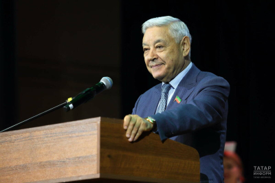 Фариду Мухаметшину выделят отдельное место в зале заседаний Госсовета Татарстана