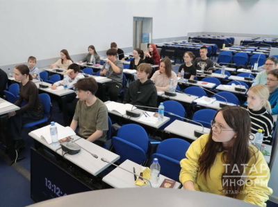 В Казани стартует очный тур олимпиады для школьников &laquo;Покори Воробьевы горы!&raquo;