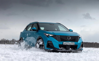 GAC снял с продажи в России кроссовер GS3. Разбираемся, что произошло