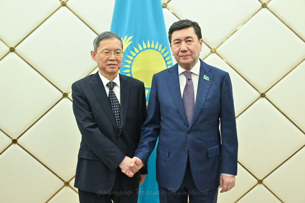 Ерлан Кошанов: Казахстан и Китай остаются надежными партнерами