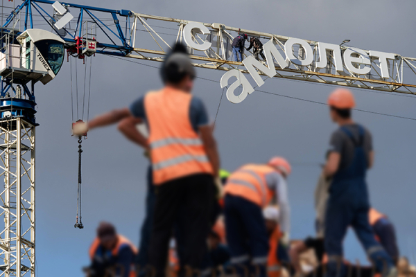 НКР понизило рейтинг &laquo;Самолета&raquo; из-за роста долговой нагрузки