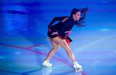 Шоу &laquo;Ассоль&raquo; Алины Загитовой в Новосибирске отменили без объяснения причины