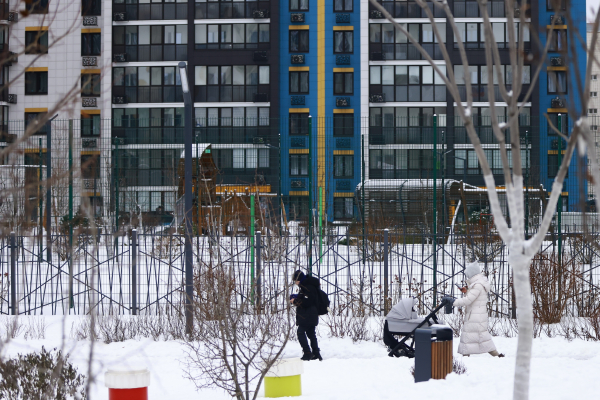 Спрос на новостройки в Казани растет в три раза быстрее, чем в среднем по России