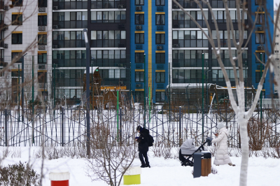 Спрос на новостройки в Казани растет в три раза быстрее, чем в среднем по России