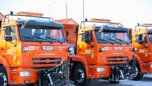 Убытки КАМАЗа выросли в 11 раз и составили десятки миллиардов рублей 06/02/2026 &ndash; Новости