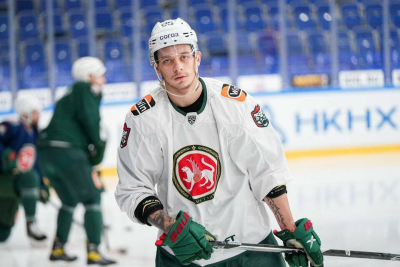 Официально: Галимов остается в &laquo;Ак Барсе&raquo; на сезон 2026/27