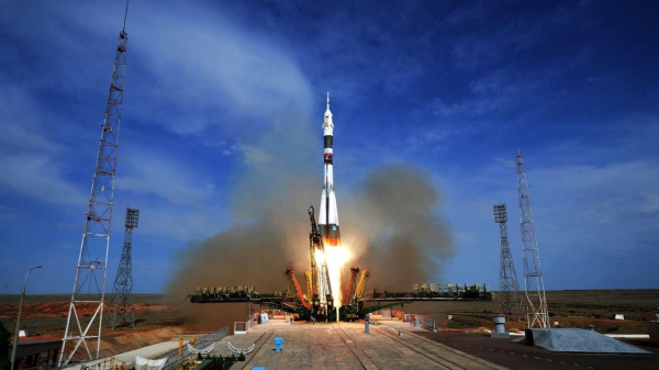 Сотрудничество Казахстана и России в космической сфере
