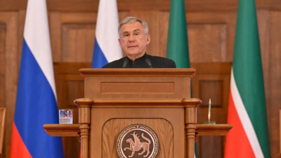 В Татарстане приспустят флаги и отменят развлекательные мероприятия: раис подписал указ о трауре 10/08/2026 &ndash; Новости