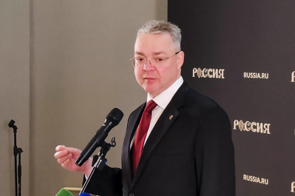 На Ставрополье появится крупный логистический комплекс