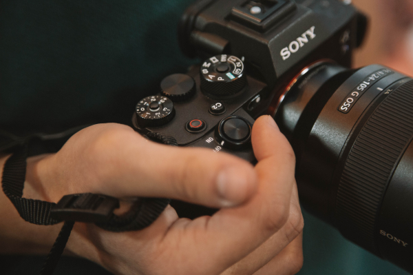 Вяткин: пленочная фотография возвращается и учит основам мастерства