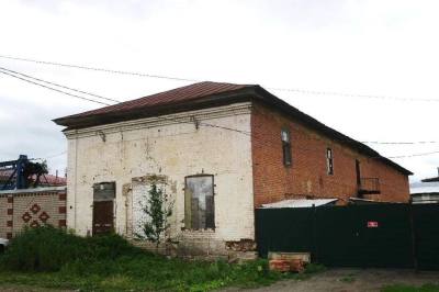 В Елабуге за 1 рубль продают здание бывшего кинотеатра &laquo;Ударник&raquo;