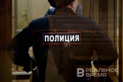 В Уфе задержали мужчину, который ранил ножом четырех студентов и полицейского