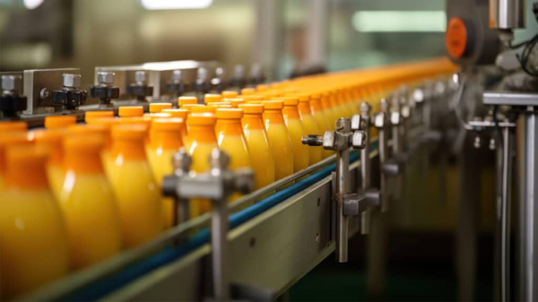 Производство фруктовых и овощных соков выросло в Казахстане на 6,3%