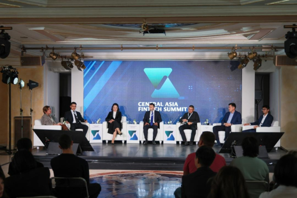Казахстан формирует экономику данных: что представили на Central Asia Fintech Summit в Алматы