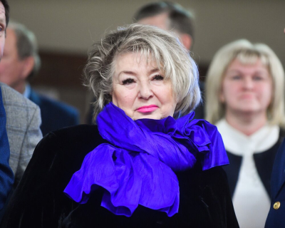 Тренер по фигурному катанию Тарасова попала в реанимацию