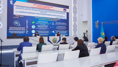 Более 81 тыс. единиц контрафактной продукции изъято в Казахстане