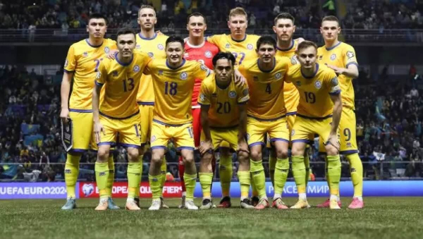 Евро-2024: где смотреть матч между сборными Казахстана и Греции